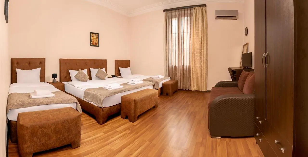 ****  Venesa Hotel 第比利斯 格鲁吉亚