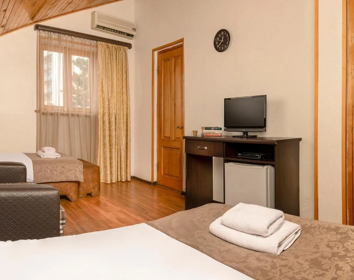 Venesa Hotel 第比利斯 格鲁吉亚
