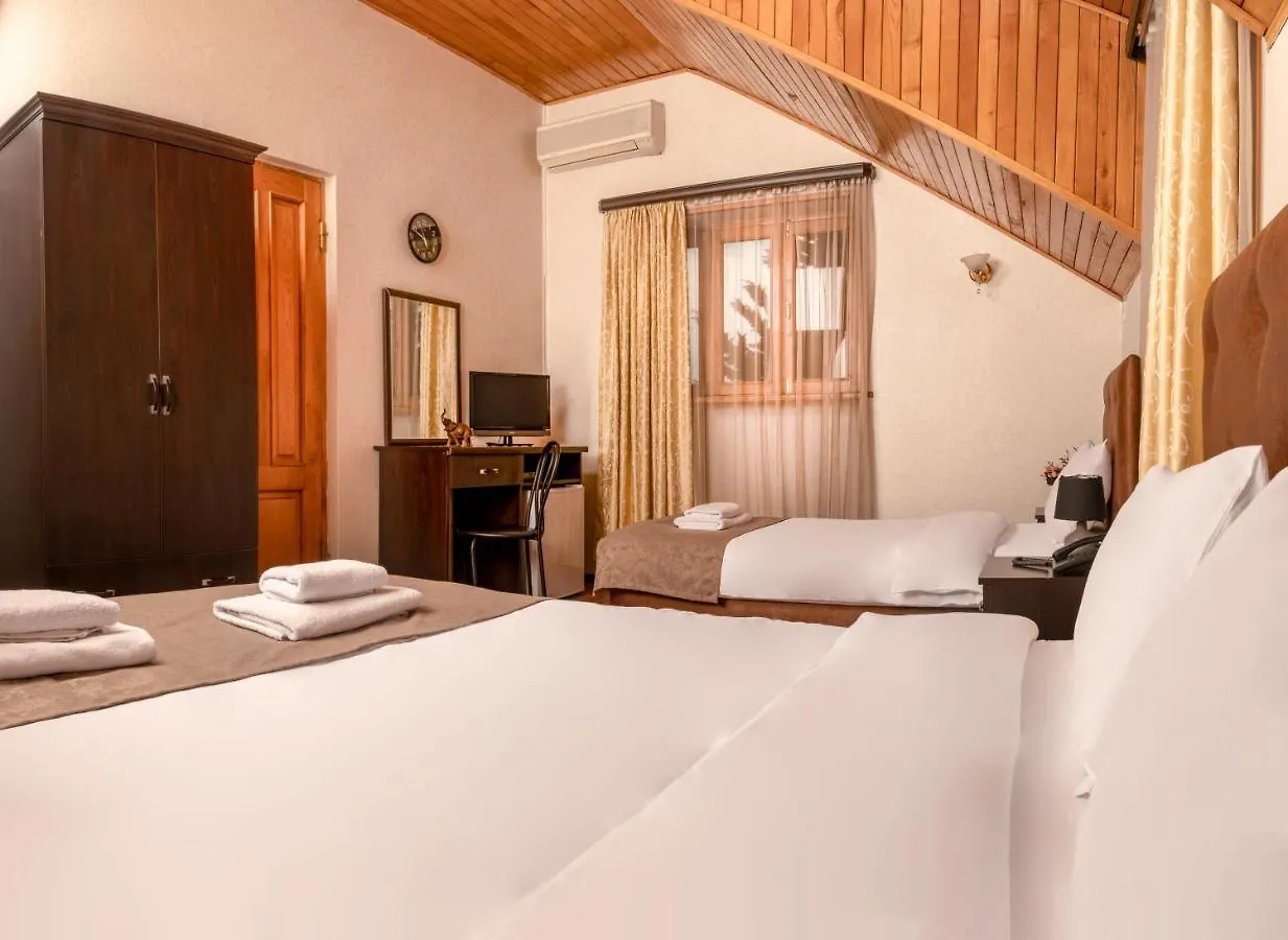 Venesa Hotel 第比利斯
