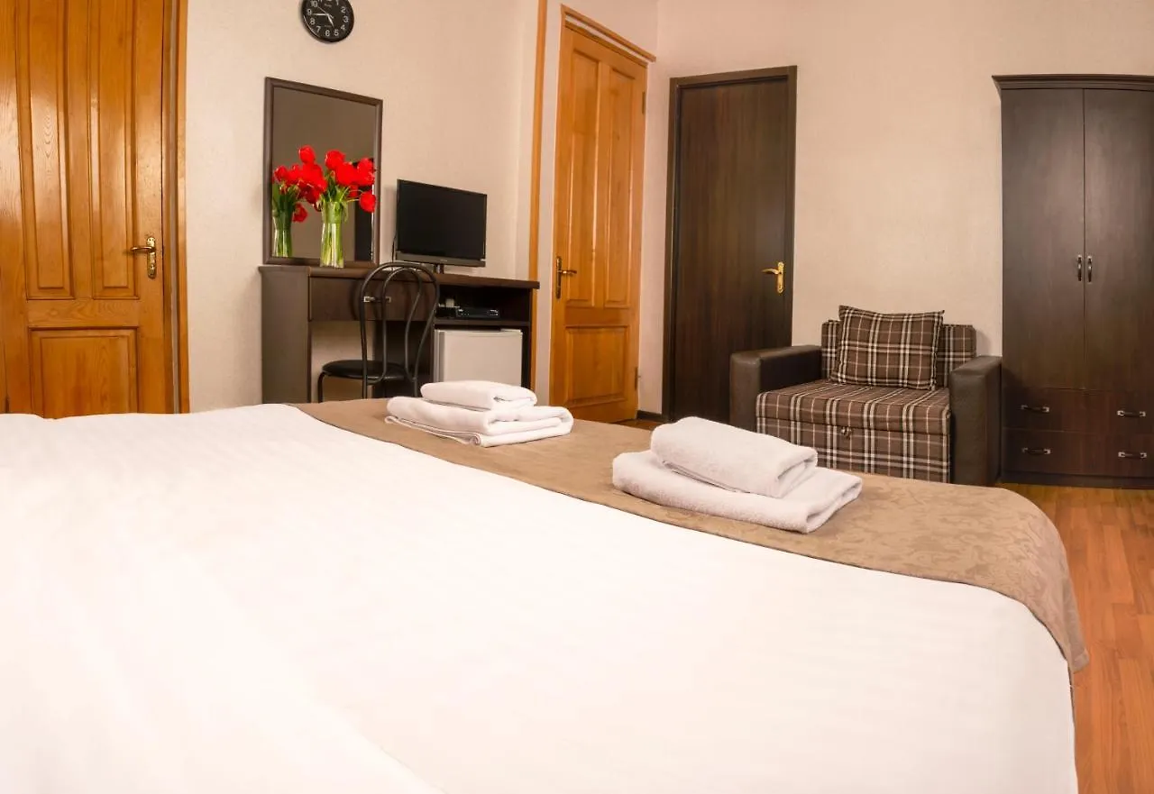 Venesa Hotel Tbilissi Géorgie