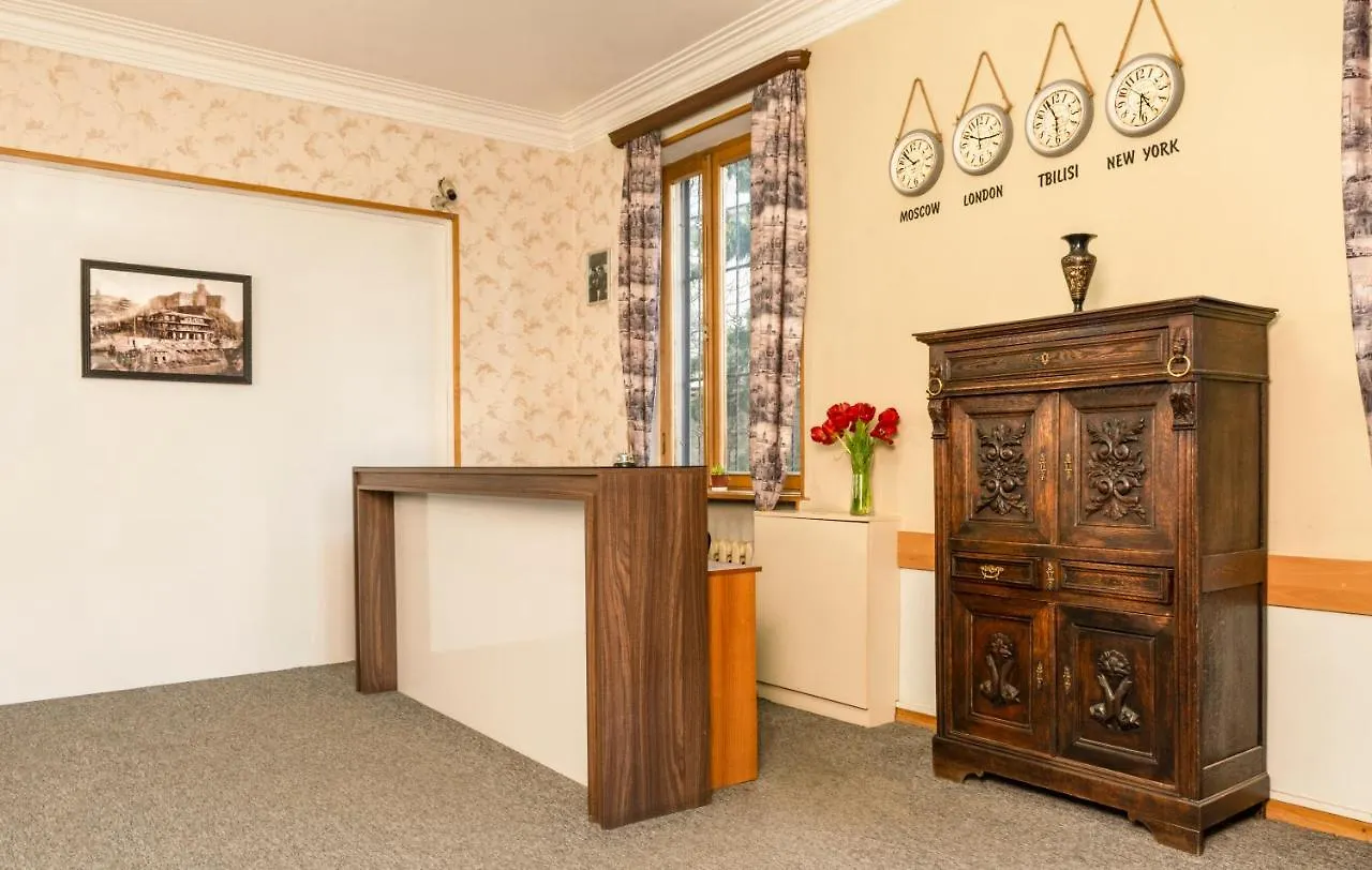 Venesa Hotel Tbilissi